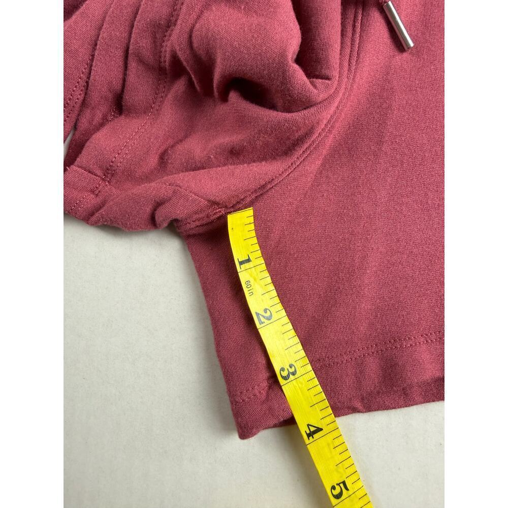 ATHLETA Balance Sleeveless Romper - Berry Rose - L - Picture 6 of 11